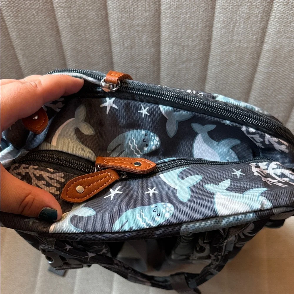 BabbleRoo Diaper Bag - Picture 6 of 9